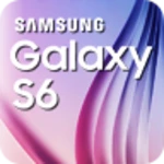 samsung galaxy s6 experience android application logo